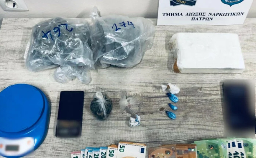 Έκρυβαν ναρκωτικά σε… κοτέτσι και τα πωλούσαν σε στέκια της Πάτρας – Στο κύκλωμα πατέρας, γιος και θείος