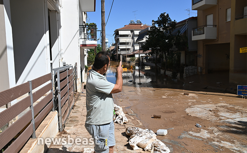 Κάνουν περιπολίες για τους κλέφτες οι κάτοικοι της Λάρισας – «Μπαίνουν στα σπίτια, σπάνε αυτοκίνητα»