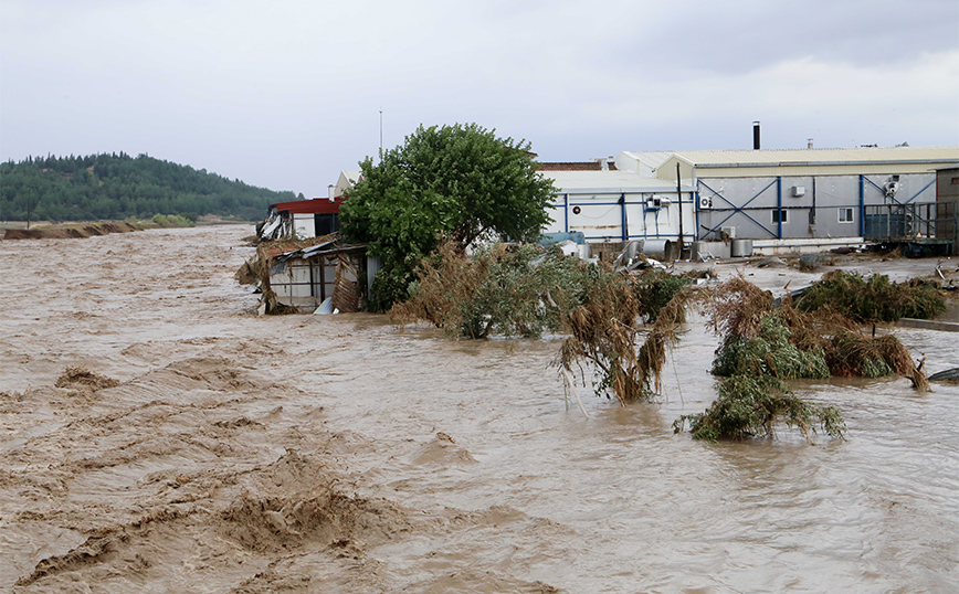 Στις 16:00 η ενημέρωση από το Συντονιστικό Κέντρο Επιχειρήσεων στη Λάρισα