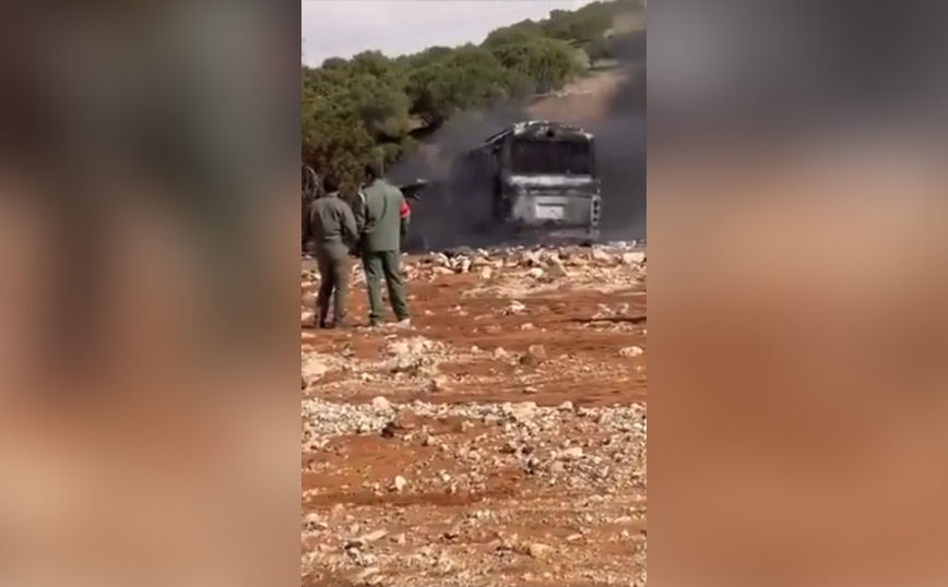 Πώς έγινε το φονικό τροχαίο στη Λιβύη και πού οφείλεται η μεγάλη έκρηξη – Το ακραίο σενάριο που εξέτασε η ΕΥΠ