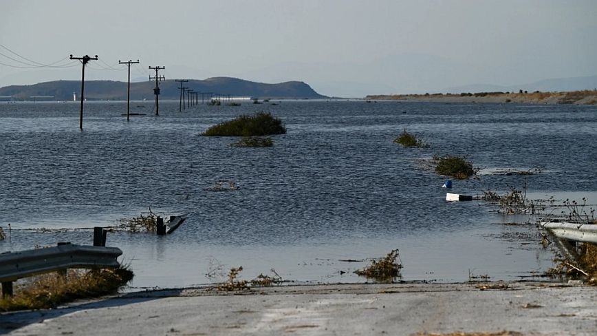 Βρέθηκε νεκρός ο 43χρονος ψαράς που είχε χαθεί στη λίμνη Κάρλα