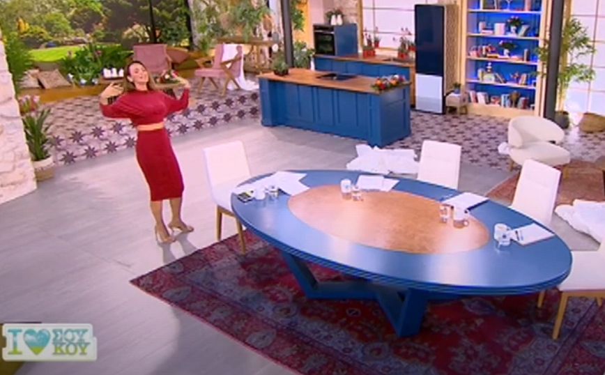Έκανε πρεμιέρα το «Ι Love Σου Κου» με τη Μπέττυ Μαγγίρα στον ΑΝΤ1 – «Ήρθα για να ριζώσω»