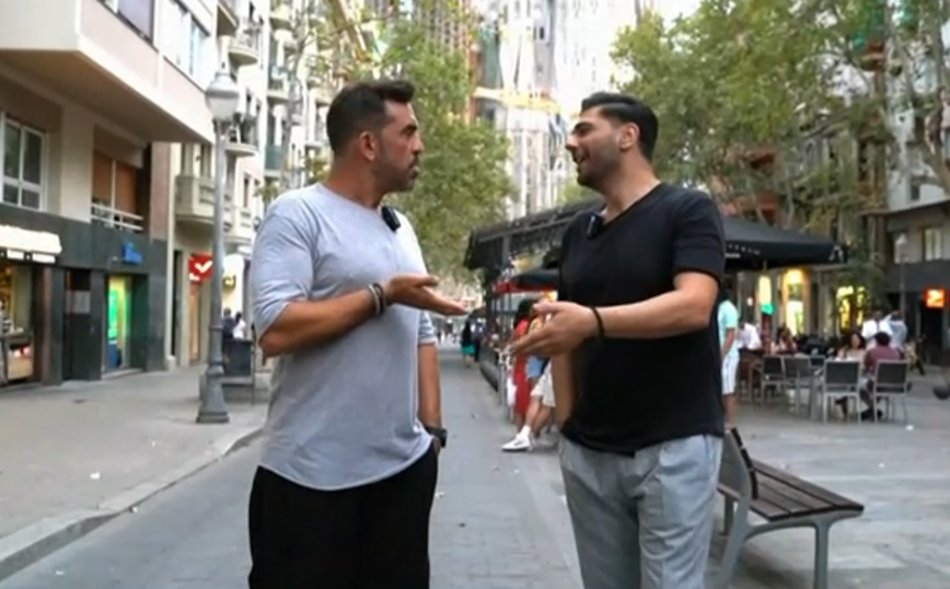 Διονύσης Μακρής: Μπήκε στο καμαρίνι μου συνάδελφός μου την ώρα που τραγουδούσα και με λήστεψε