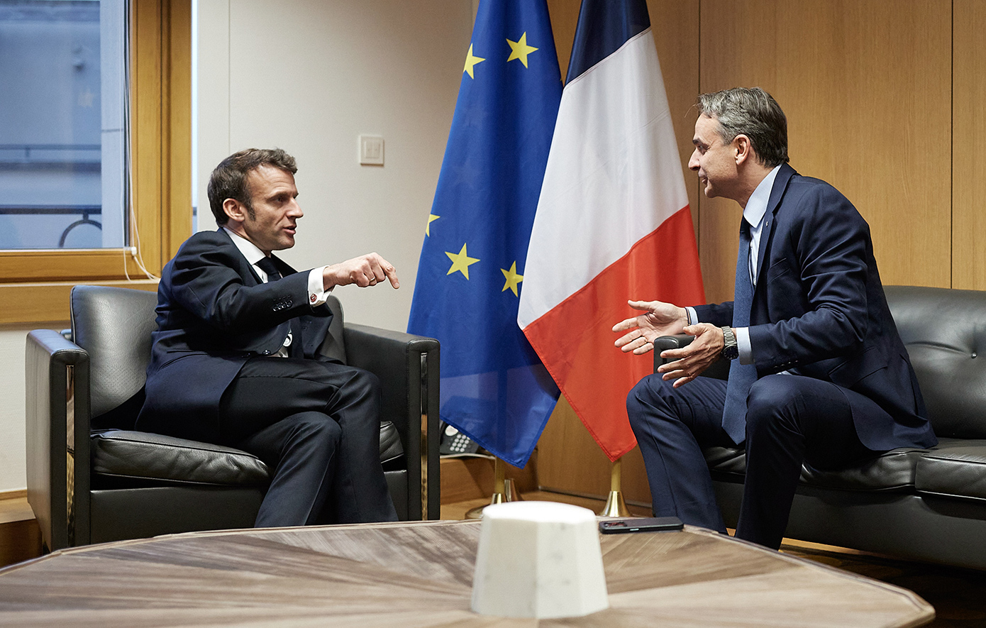 Στη Μάλτα για την Σύνοδο των EUMED9 ο Κυριάκος Μητσοτάκης &#8211; Μεταναστευτικό και Κλιματική Αλλαγή και τετ α τετ με Μακρόν