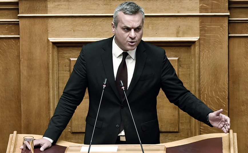 Μαμουλάκης για στελέχη που αντιδρούν: Ό,τι αρχίζει με οργή τελειώνει με ντροπή
