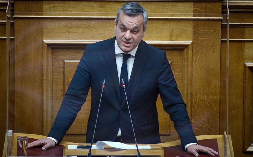 Επίκαιρη ερώτηση Μαμουλάκη: Υποτιμούνται χιλιάδες οικόπεδα σε οικισμούς κάτω των 2.000 κατοίκων