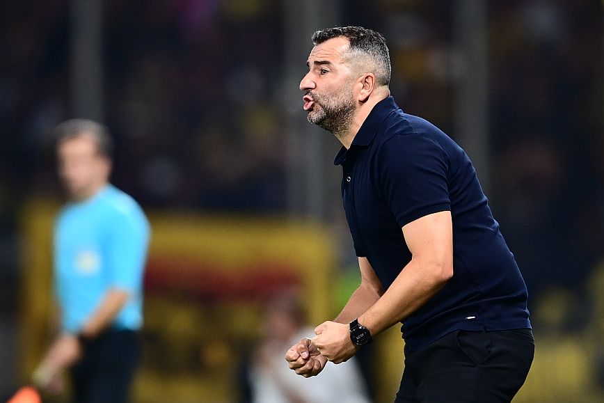 Ντιέγκο Μαρτίνεθ: «Είμαστε μία ομάδα υπό κατασκευή &#8211; Θα είμαστε πολύ καλύτεροι στο μέλλον»