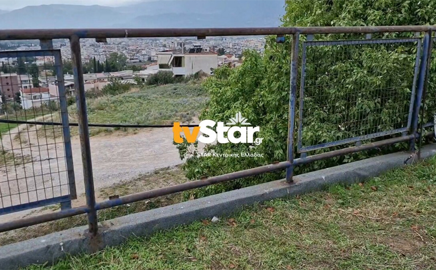 Πανικός σε γυμνάσιο της Λαμίας. Έπεσε μαθητής από μεγάλο ύψος