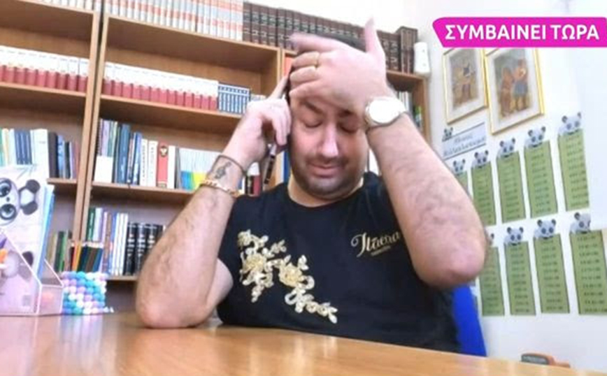 Μαυρίκιος Μαυρικίου: Του έστελναν κακεντρεχή σχόλια όσο ήταν στο νοσοκομείο – «Τι θέλετε; Να πεθάνω για να ησυχάσετε;»