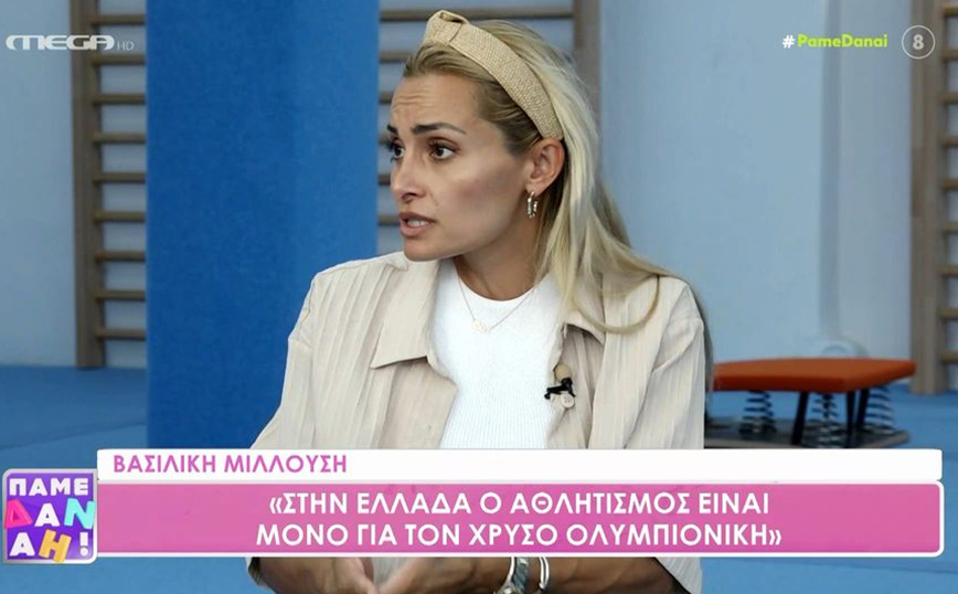 Η αποκάλυψη της Βασιλικής Μιλλούση για τον Λευτέρη Πετρούνια: «Δεν ήθελε να κοινοποιήσουμε τον γάμο μας»