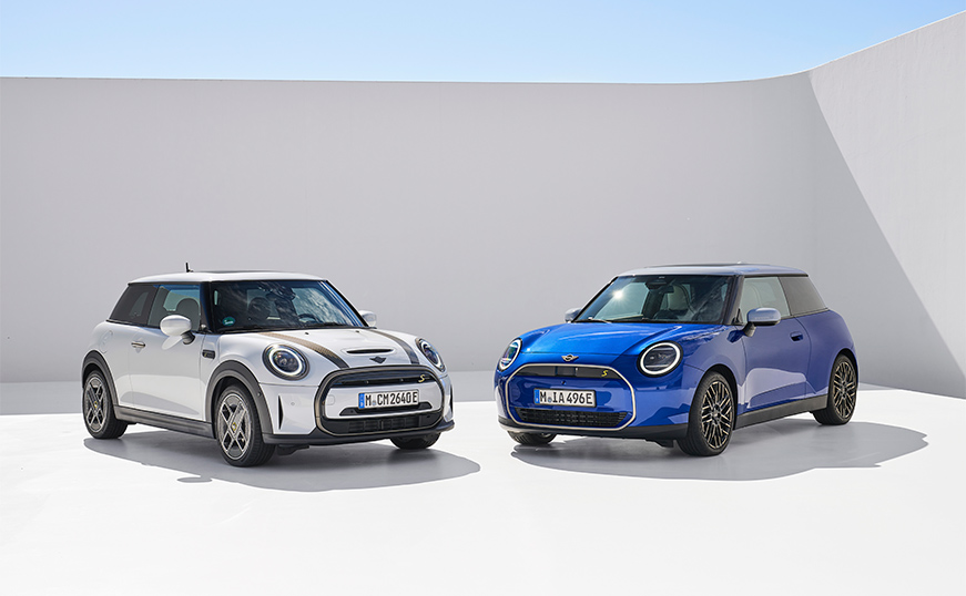 Αμιγώς ηλεκτρικό Mini Cooper &#8211; Το αρχέτυπο επαναπροσδιορίζεται