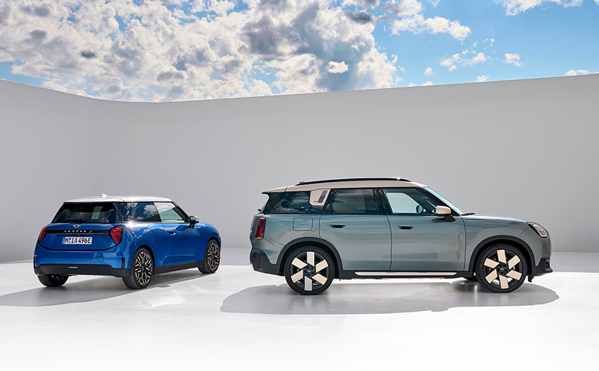 Νέα γενιά Mini – Αμιγώς ηλεκτρική, ψηφιακή και ξεχωριστή