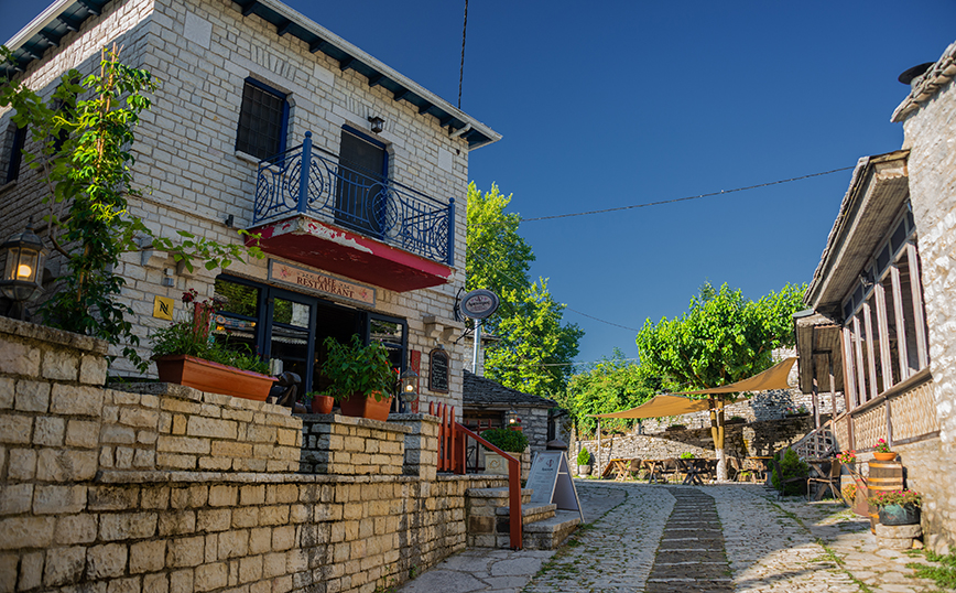 Μονοδένδρι Μονοδένδρι