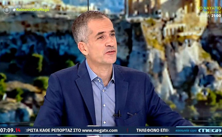 Κώστας Μπακογιάννης: «Η Αθήνα δεν είναι &#8220;πέρασμα&#8221; για υποψηφίους, &#8220;είδα φως και μπήκα&#8221;»