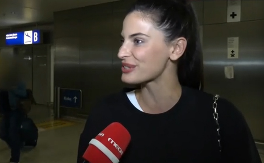 Χριστίνα Μπόμπα: Μετά την εγκυμοσύνη αγάπησα το σώμα μου – Απείχα 1,5 μήνα από τα social media γιατί…