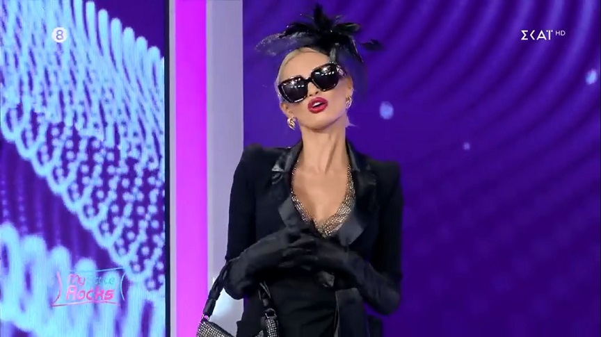 My Style Rocks: Η Ιφιγένεια πάει να χαλάσει τον γάμο του πρώην της και οι κριτές δεν πίστευαν αυτό που έβλεπαν – «Είσαι με τα καλά σου; Εγώ θα ντρεπόμουν»