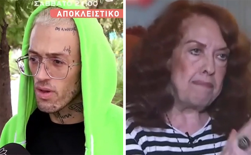 Τάσος Ξιαρχό για την Νεφέλη Ορφανού: «Τι κάθεται και μπλέκεται με τη ζωή μας; – Γιατί της δίνουμε βήμα;»