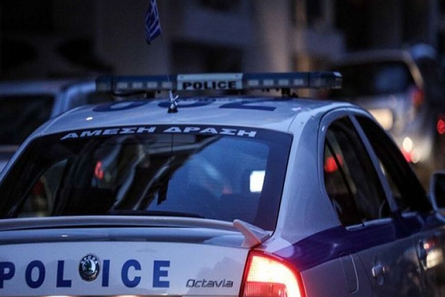 Κατασχέθηκαν πάνω από 85 κιλά κάνναβης στο Κιλκίς ύστερα από επεισοδιακή αστυνομική καταδίωξη &#8211; Ανατράπηκε το περιπολικό