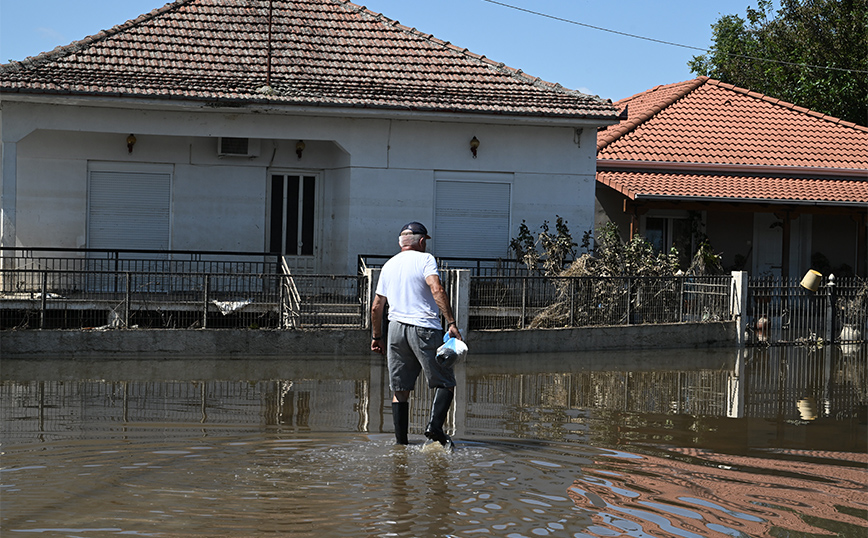 Η αξιοπρέπεια δε βούλιαξε στον θεσσαλικό κάμπο