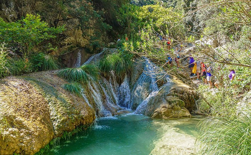 Πολυλίμνιο, Μεσσηνία