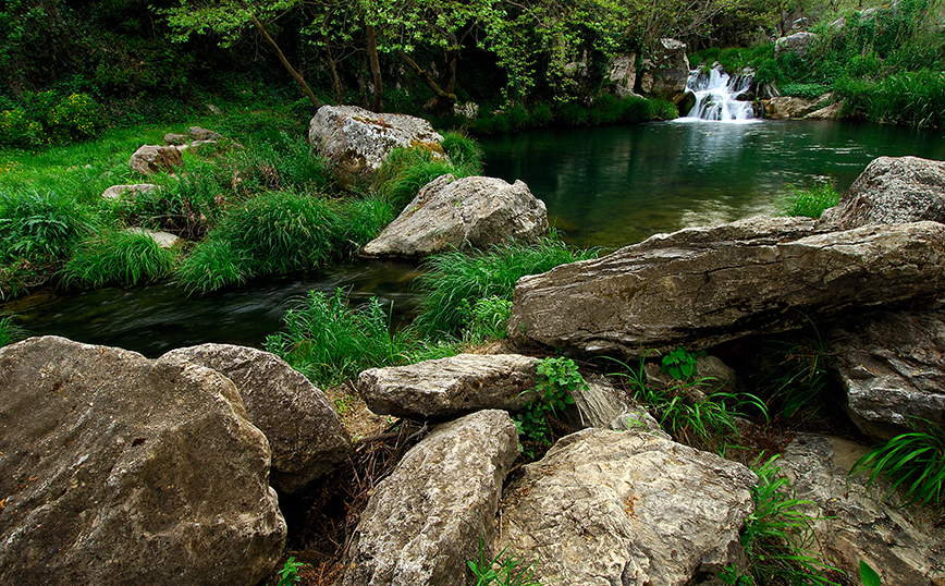 Πολυλίμνιο, Μεσσηνία