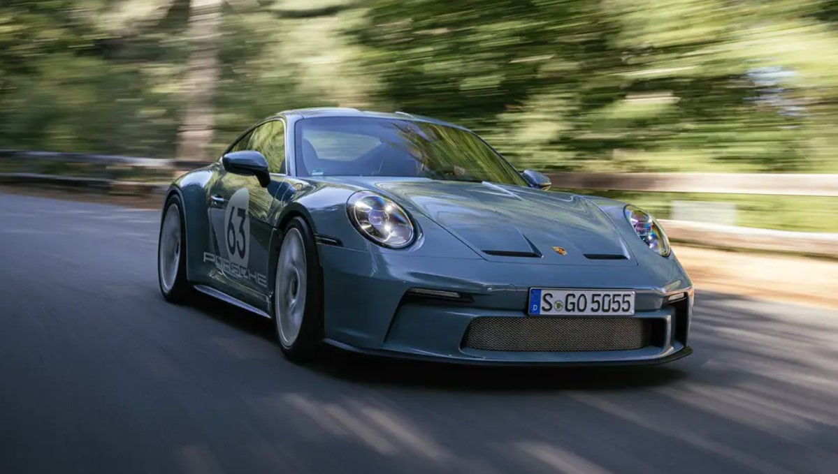 Porsche 911 S/T – Η καλύτερη εκδοχή ενός εκ των πιο εμβληματικών supercars