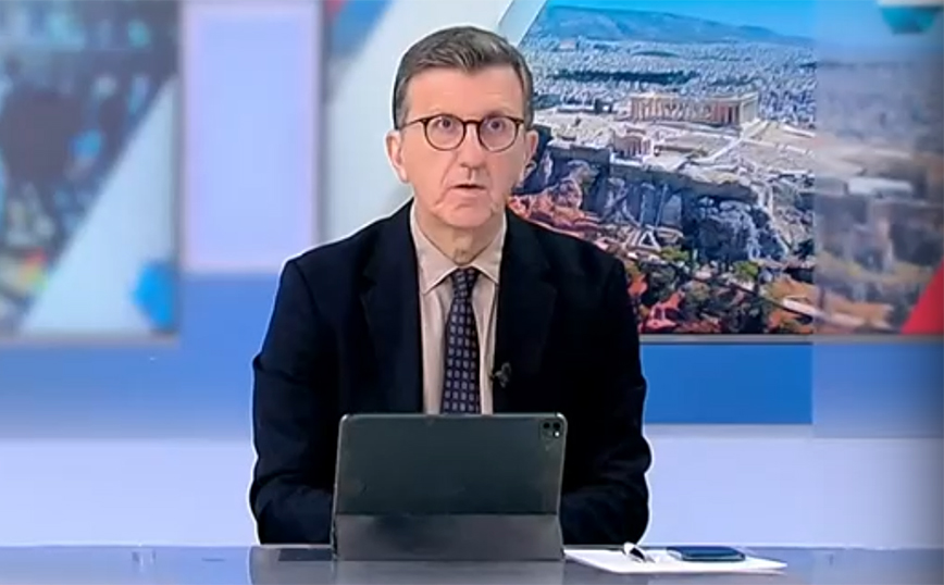 Άρης Πορτοσάλτε: «Κάποιος πρέπει να αναλάβει τη συγκρότηση του κράτους – Αν δεν μπορεί ο κ. Μητσοτάκης, να έρθει άλλος»