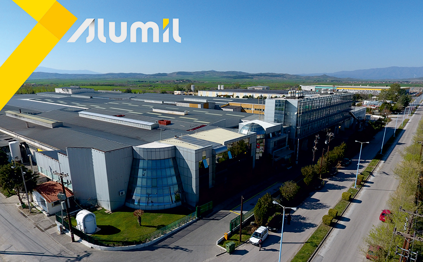 Alumil: οικονομικά αποτελέσματα χρήσης 2023 &#8211; Α εξάμηνο 2023