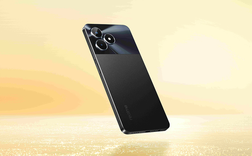 Η realme επιβεβαιώνει την κυκλοφορία του C51 στις 13 Σεπτεμβρίου