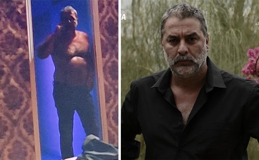 Σασμός: Διχασμένο το twitter για τον Βασίλη Μπισμπίκη – «Και σε κωμωδία να παίξει θα τον φοβάμαι»