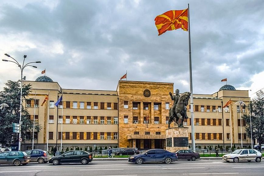Βόρεια Μακεδονία: Τα Σκόπια διέταξαν την απέλαση τριών ρώσων διπλωματών
