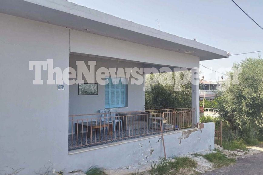 Δείτε το σπίτι-κολαστήριο της 22χρονης στο Βόλο – Μαρτυρικές στιγμές στα χέρια του 28χρονου περνούσαν μητέρα και παιδί