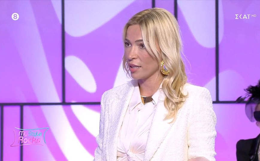 My Style Rocks: Συγκλόνισε η Αμάντα – «Έχω σκλήρυνση κατά πλάκας – Έλεγα στη μαμά μου ορκίσου μου ότι δεν θα πεθάνω»