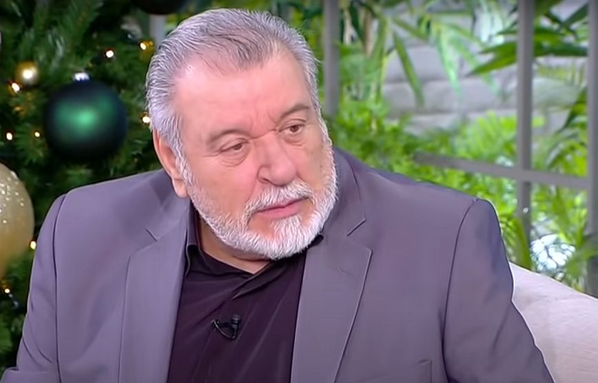 Τάσος Χαλκιάς: Το πολύ σε 30 χρόνια δεν θα υπάρχει θέατρο – Ο ηθοποιός θα αντικατασταθεί από άλλα όντα, μισομηχανικά