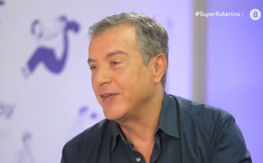 Σταύρος Θεοδωράκης: «Με τον καρκίνο δεν ξεμπερδεύεις – Φοβήθηκα λίγο παραπάνω το τέλος»