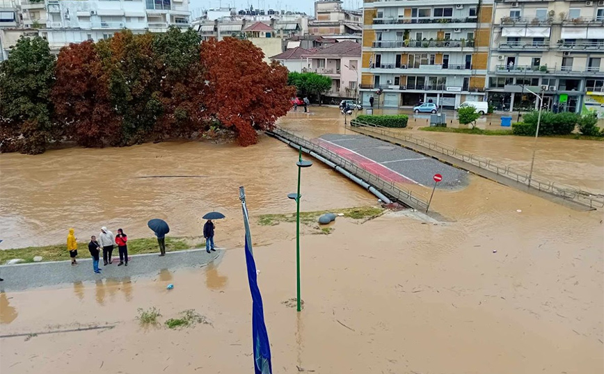 Πώς μπορείτε να στηρίξετε στεγαστικά τους πλημμυροπαθείς της Θεσσαλίας