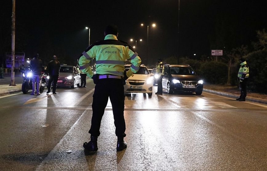 Σαρωτικοί έλεγχοι της Τροχαίας με αλκοτέστ το βράδυ της Παρασκευής &#8211; 231 οδηγοί υπό την επήρρεια αλκοόλ σε 2.200 ελέγχους
