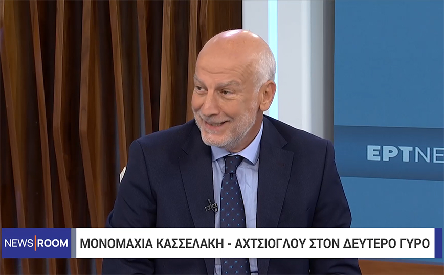 Ο Αθανάσιος Τσακρής είναι «έτοιμος» να παραιτηθεί, αν χρειαστεί για να μπει ο Κασσελάκης στη Βουλή