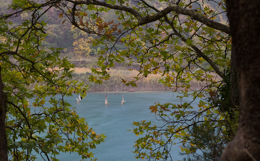 Λίμνη Τσιβλού Λίμνη Τσιβλού
