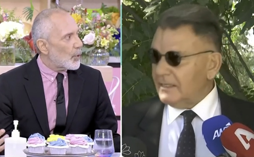 Γρηγόρης Βαλλιανάτος για Αλέξη Κούγια: «Είναι αγενέστατος και ομοφοβικός – Ο Κούγιας, ο αδελφολόγος»