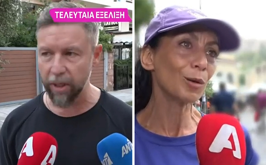 Γιάννης Βαρδής εναντίον Φιλοθέης Μωβ: «Παντρεύτηκε τον πατέρα μου όταν εκείνος δεν είχε αντίληψη – Την απεχθάνομαι»