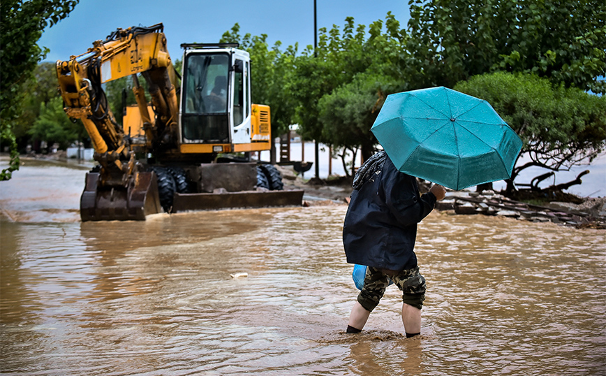 Νέο 112 για τον Βόλο: Σε ισχύ η απαγόρευση κυκλοφορίας στην πόλη