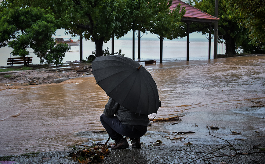 Το φαινόμενο της «Ψυχρής Λίμνης» που προκαλεί τις καταστροφικές πλημμύρες στη Θεσσαλία &#8211; Τι λέει το Αστεροσκοπείο Αθηνών
