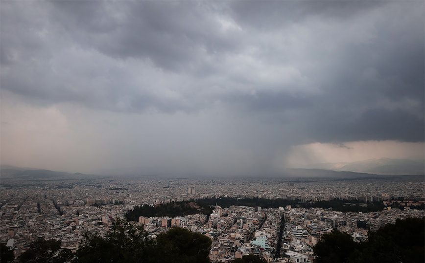 Αλλάζει το σκηνικό του καιρού με βροχές και καταιγίδες – Θα βελτιωθεί μετά το Πάσχα