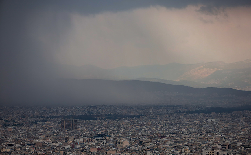 Οι 12 περιοχές που σφυροκοπά περισσότερο η κακοκαιρία Elias σήμερα – Και η Αττική ανάμεσά τους