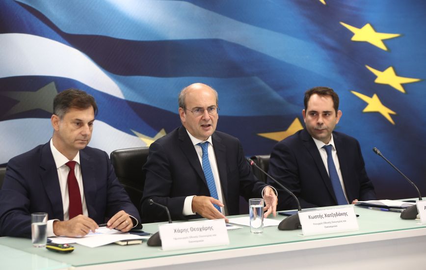 Δεκατρία μέτρα για την αύξηση του εισοδήματος – Τα 10 μέτρα για την φοροδιαφυγή