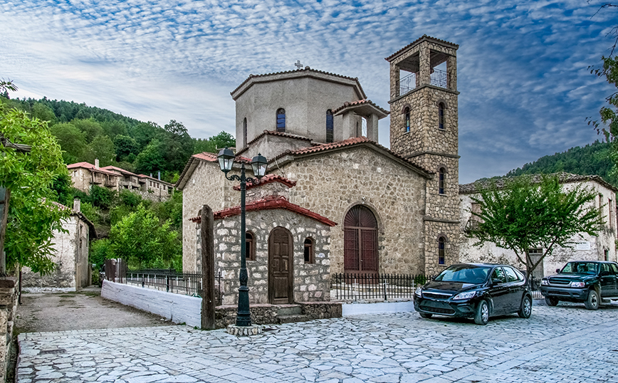 Ζαρούχλα Ζαρούχλα