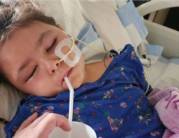 Γιατροί αποσύνδεσαν τον μισό εγκέφαλο 6χρονης με σπάνια νευρολογική ασθένεια &#8211; Διαγνώστηκε με εγκεφαλίτιδα Rasmussen