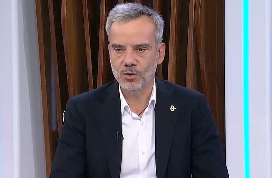 Ζέρβας: Δεν παρέλαβα ιδιαίτερες υποδομές, τρέξαμε πολλά πράγματα αυτά τα τέσσερα χρόνια