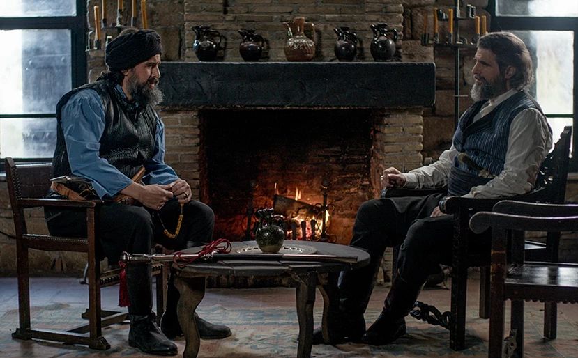 Η Μάγισσα – Spoiler: Ο πύργος των Λασκαραίων βάφεται ξανά με αίμα